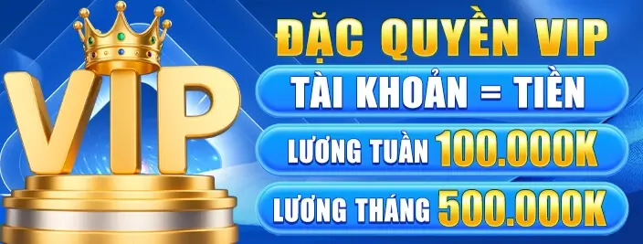 Ưu đãi đặc quyền VIP dành cho khách hàng thân thiết